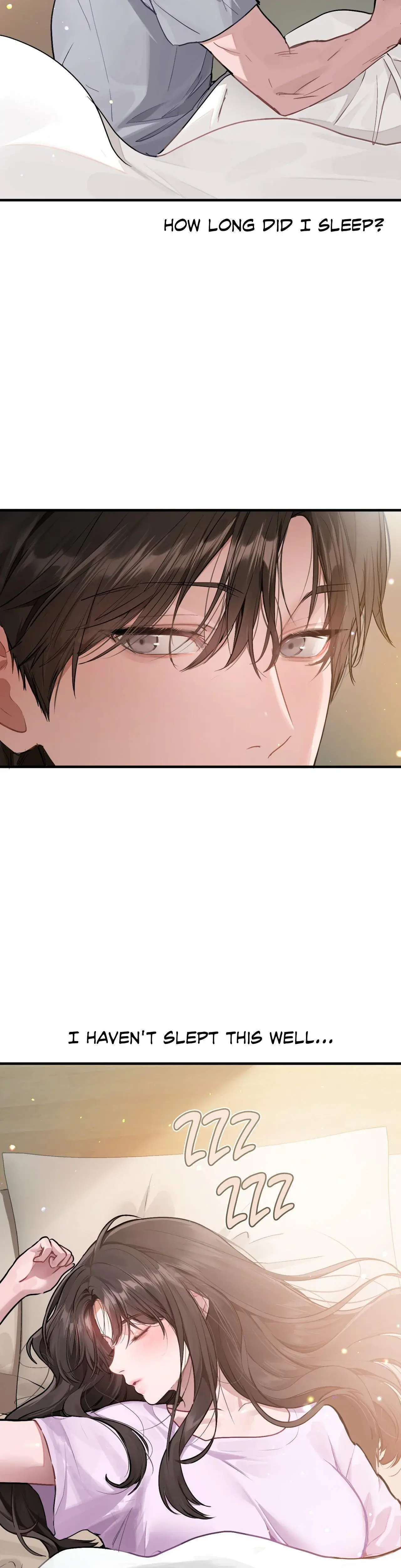 Something About You Chapter 6 - Page 9
