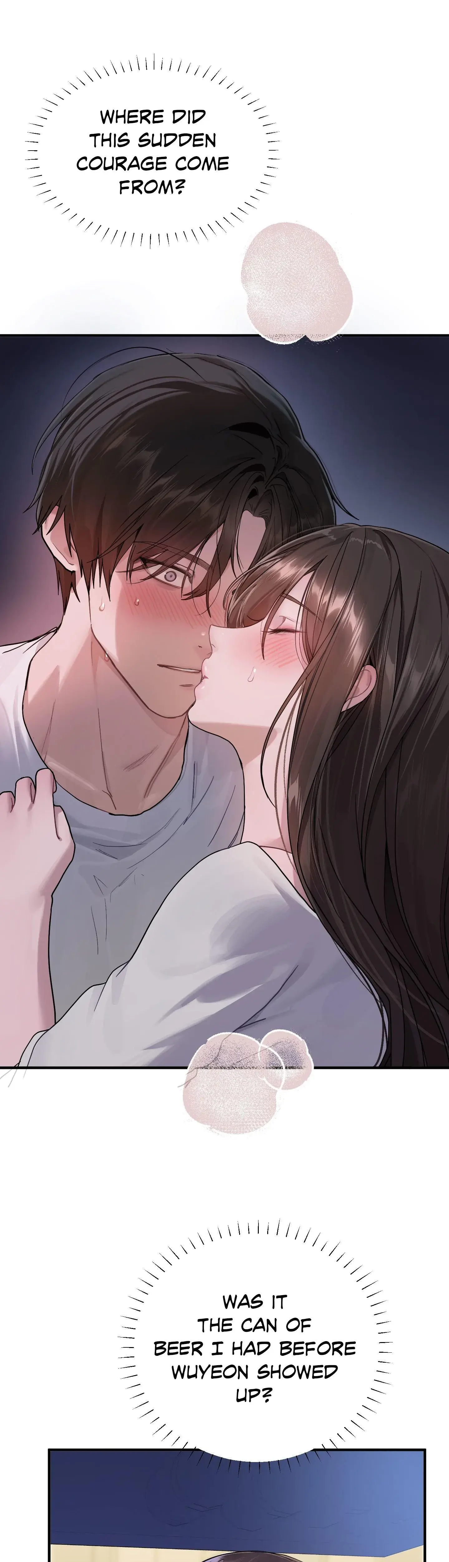 Something About You Chapter 7 - Page 1