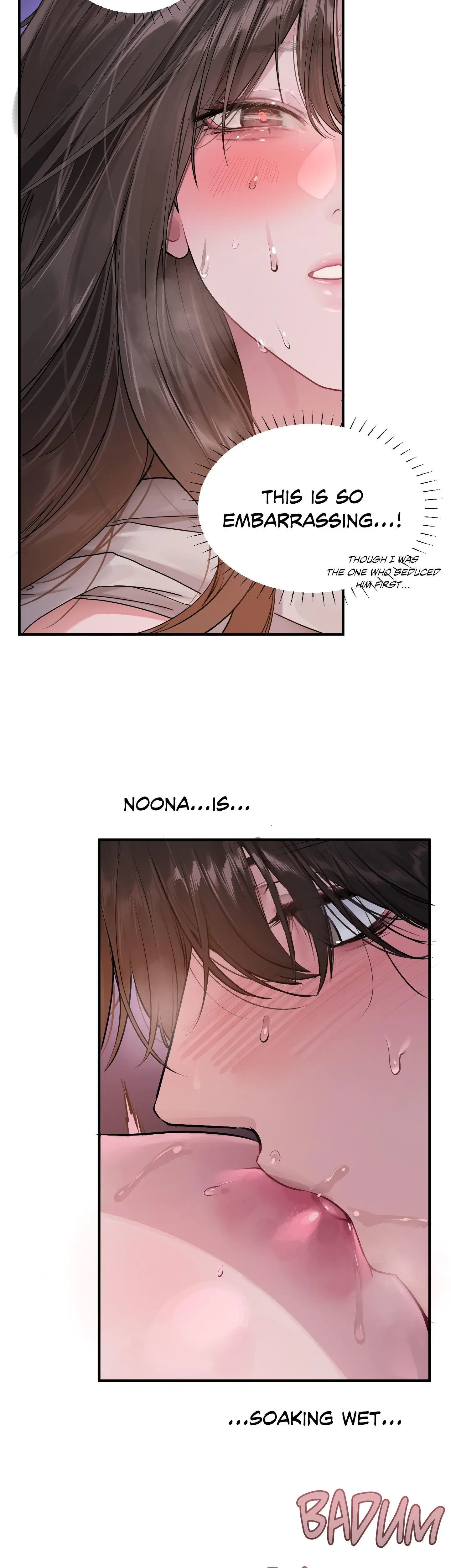 Something About You Chapter 7 - Page 17