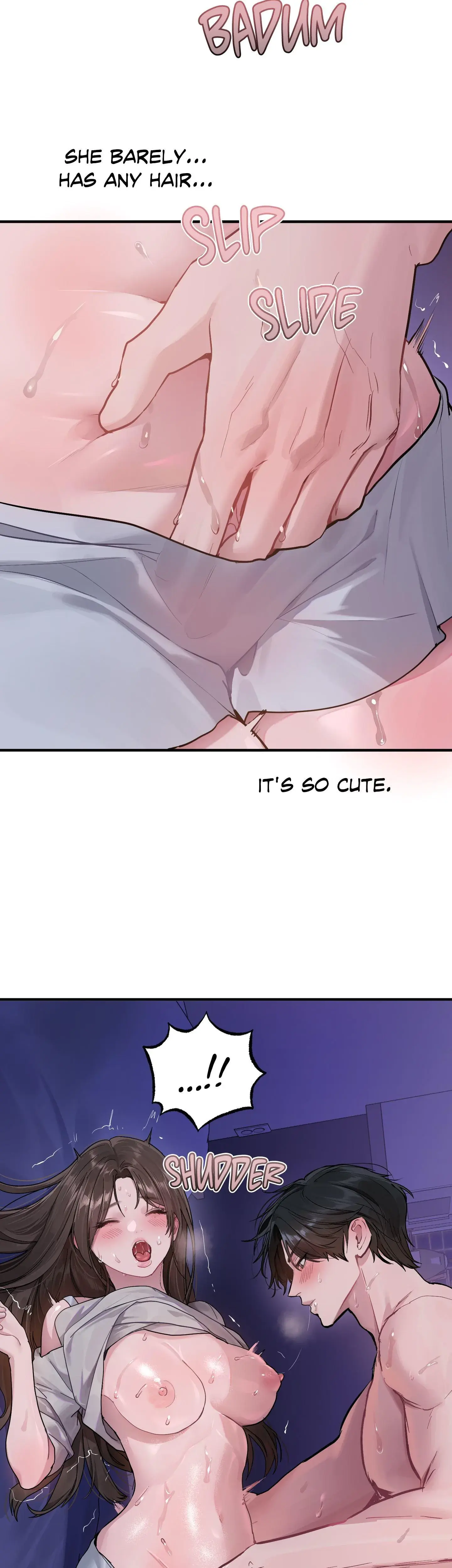 Something About You Chapter 7 - Page 18