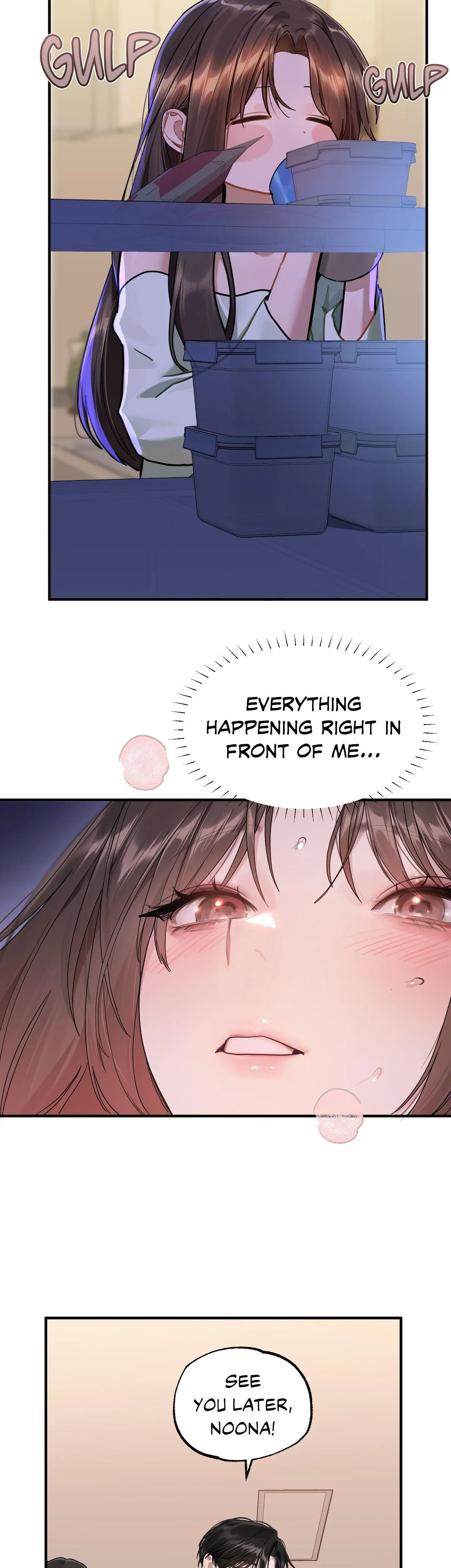 Something About You Chapter 7 - Page 2