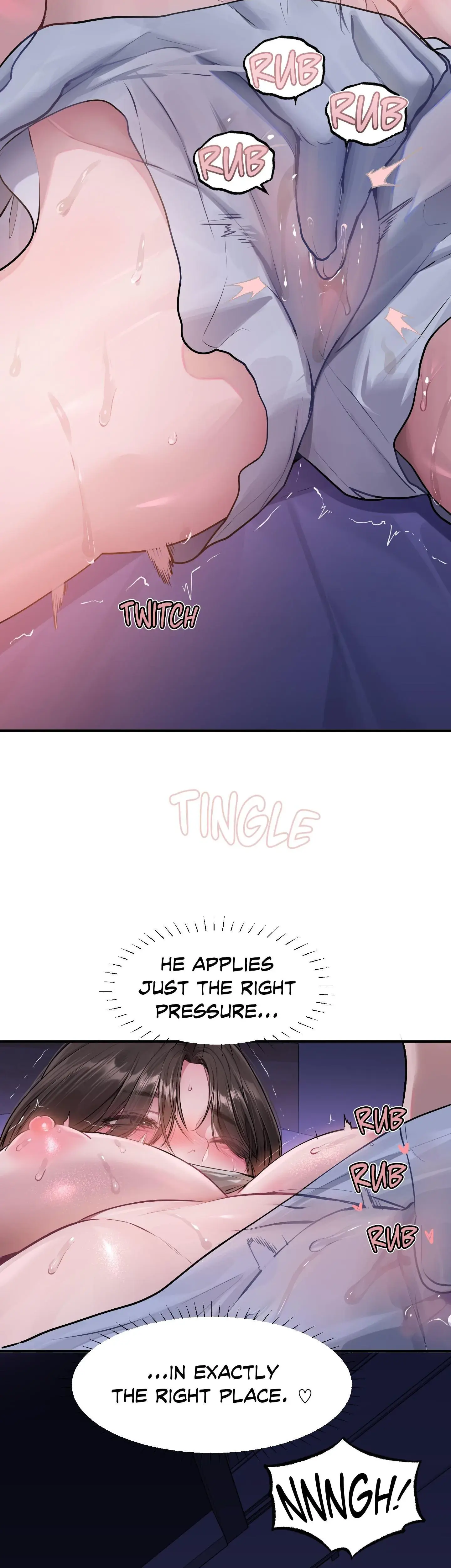 Something About You Chapter 7 - Page 21