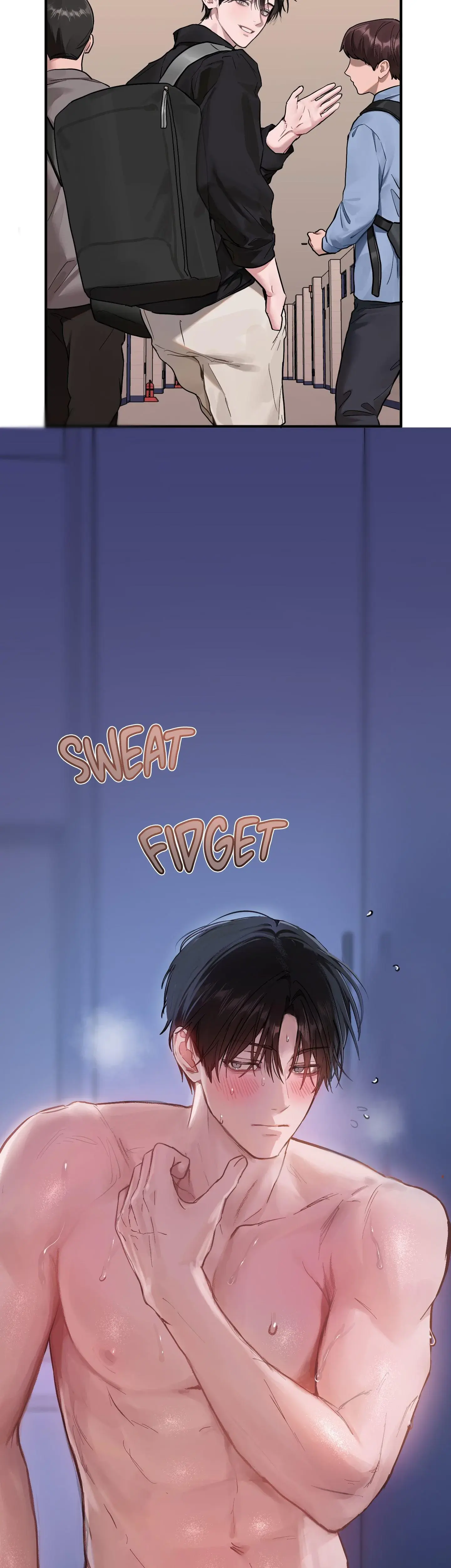 Something About You Chapter 7 - Page 3