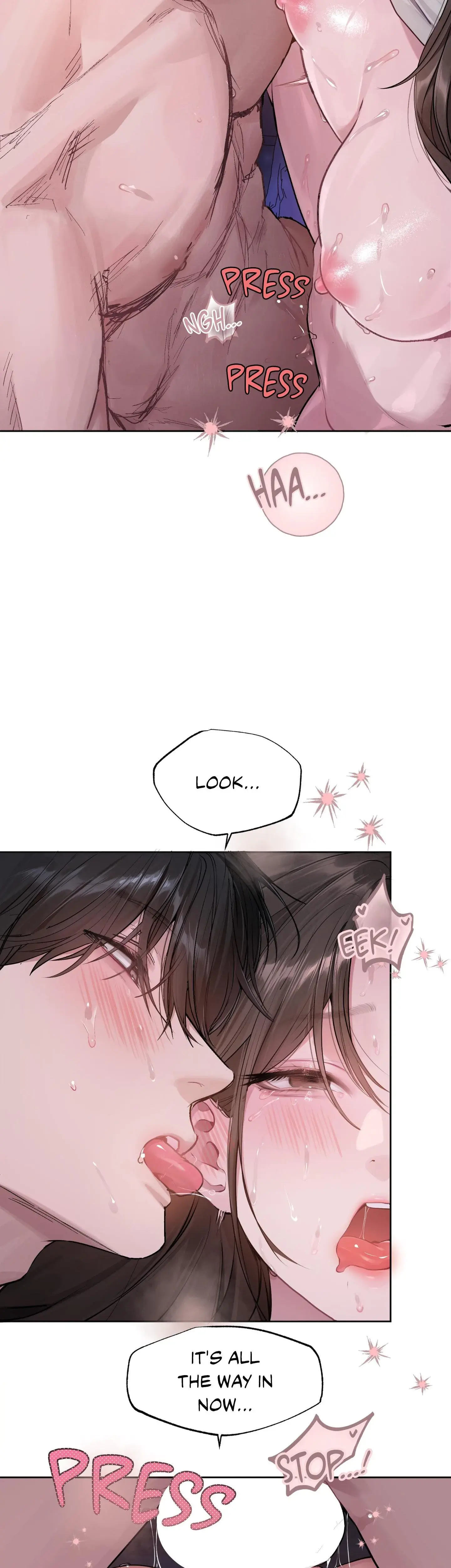 Something About You Chapter 8 - Page 12