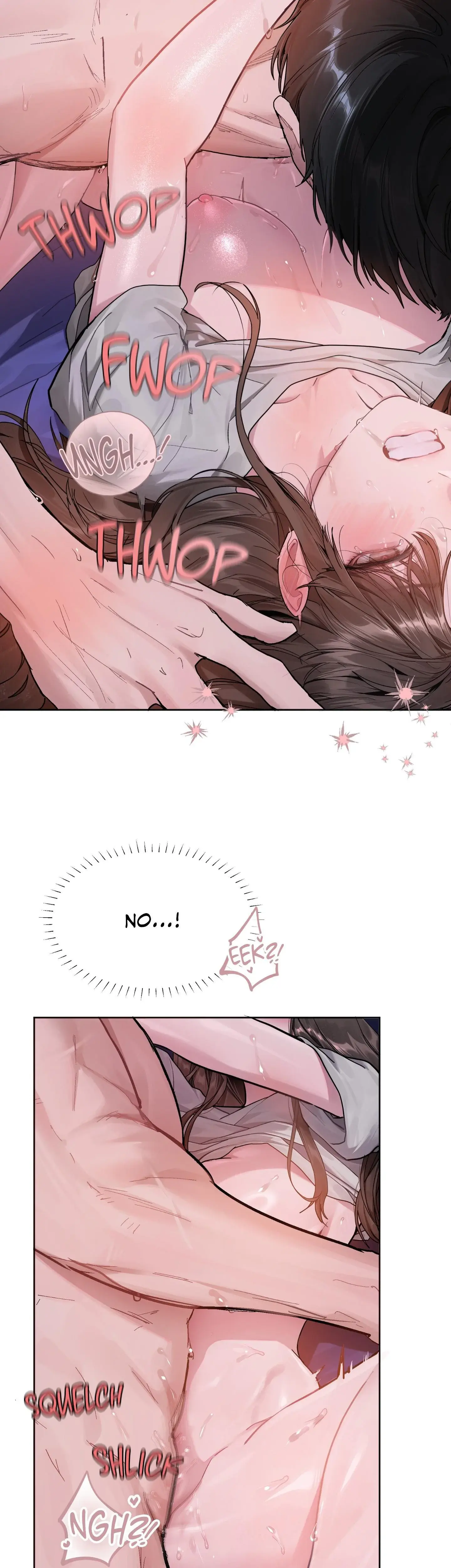 Something About You Chapter 8 - Page 14