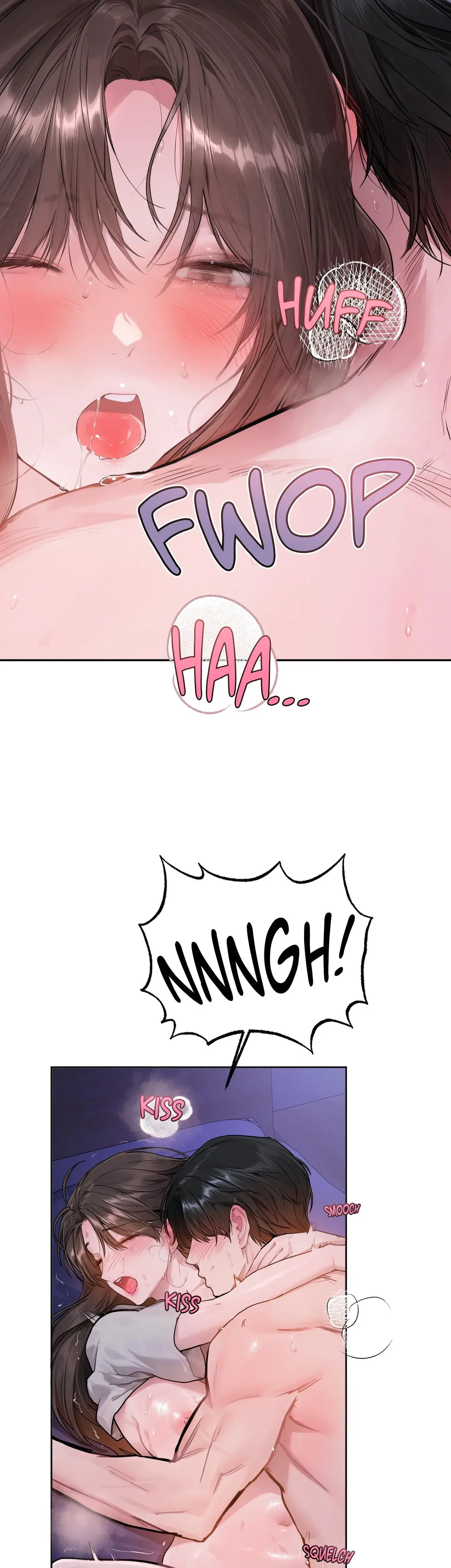 Something About You Chapter 8 - Page 17