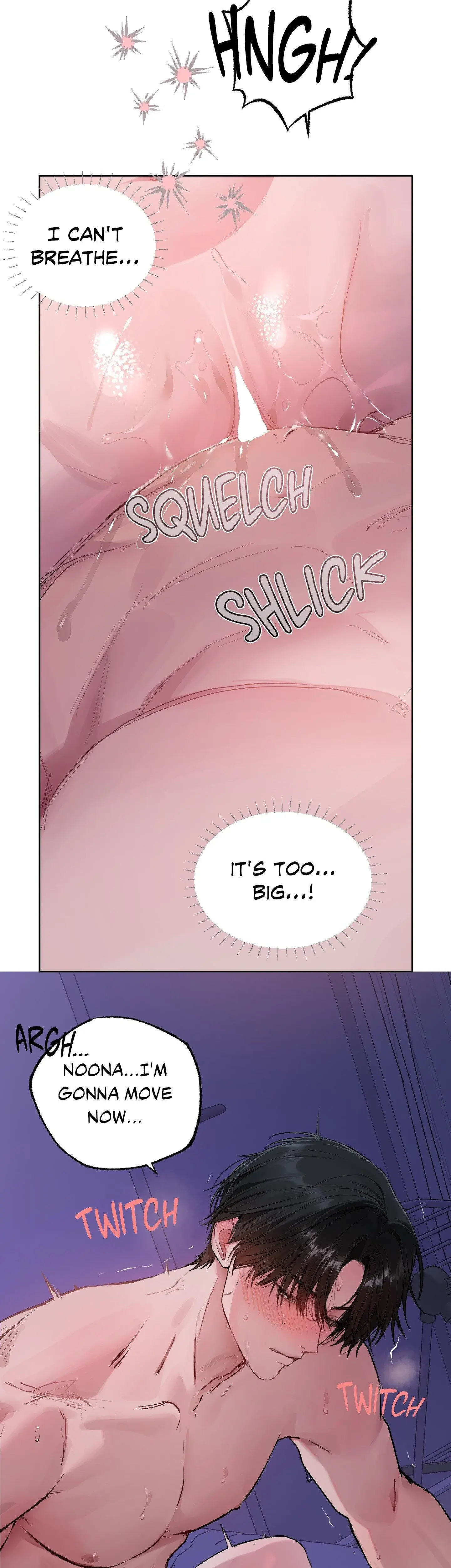 Something About You Chapter 8 - Page 2