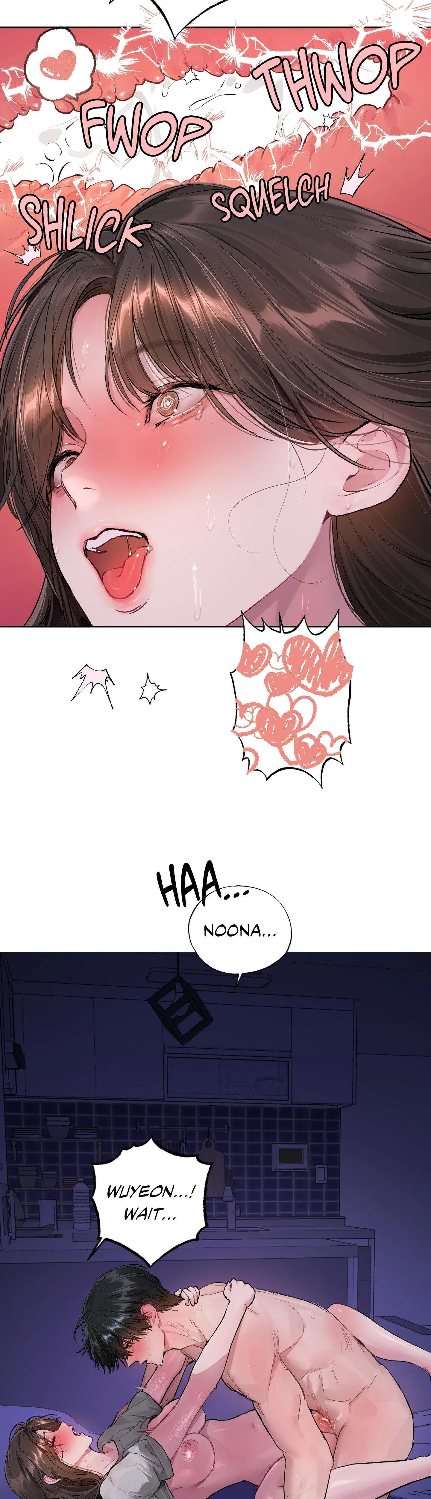 Something About You Chapter 8 - Page 20