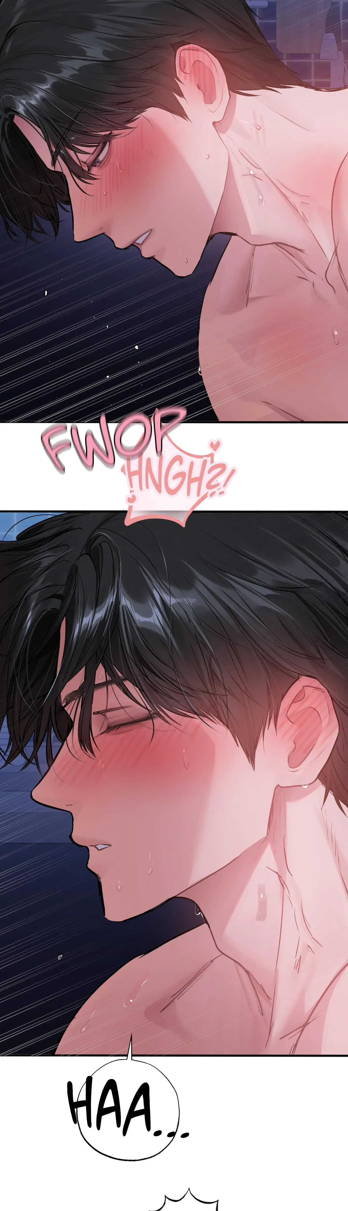 Something About You Chapter 8 - Page 26
