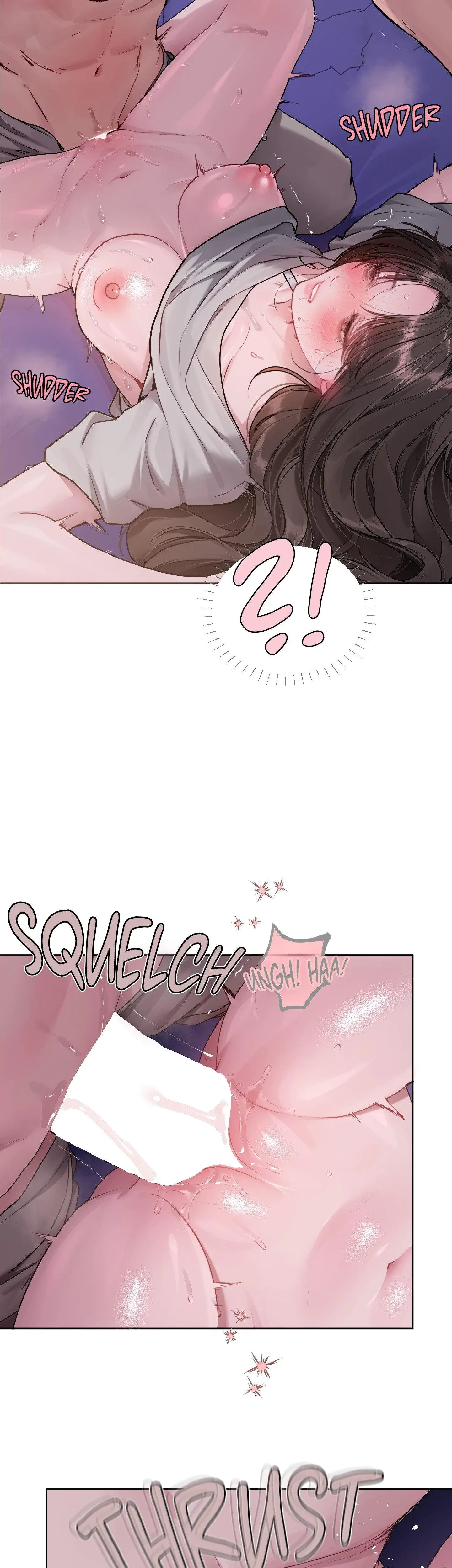 Something About You Chapter 8 - Page 3
