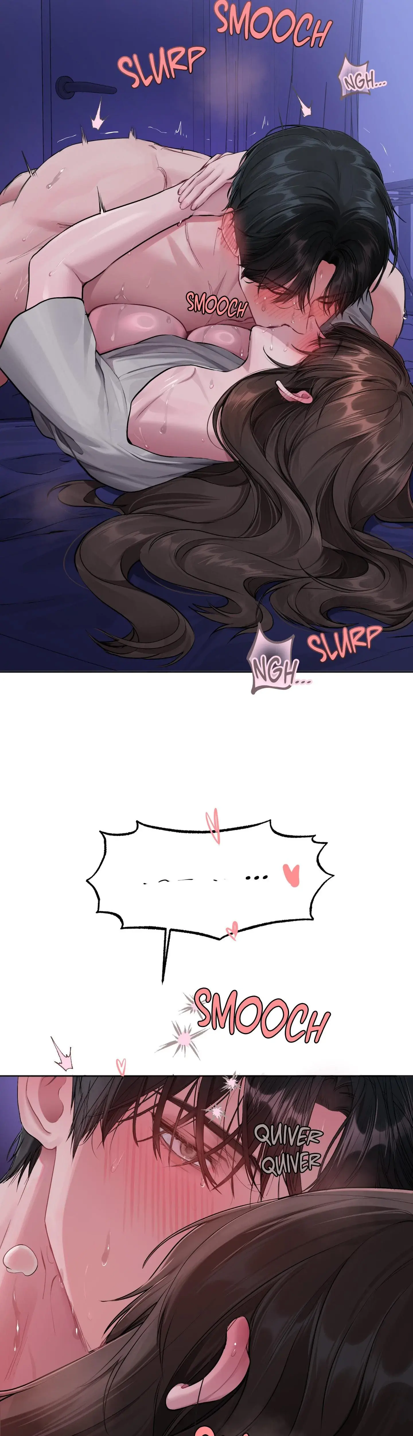 Something About You Chapter 8 - Page 34