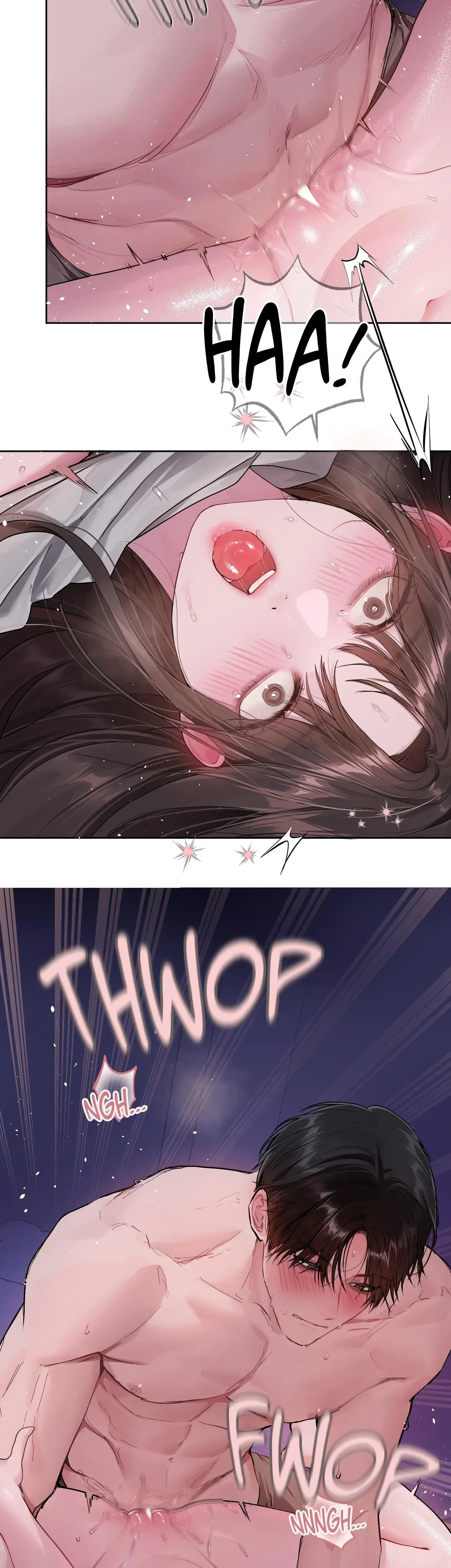 Something About You Chapter 8 - Page 4