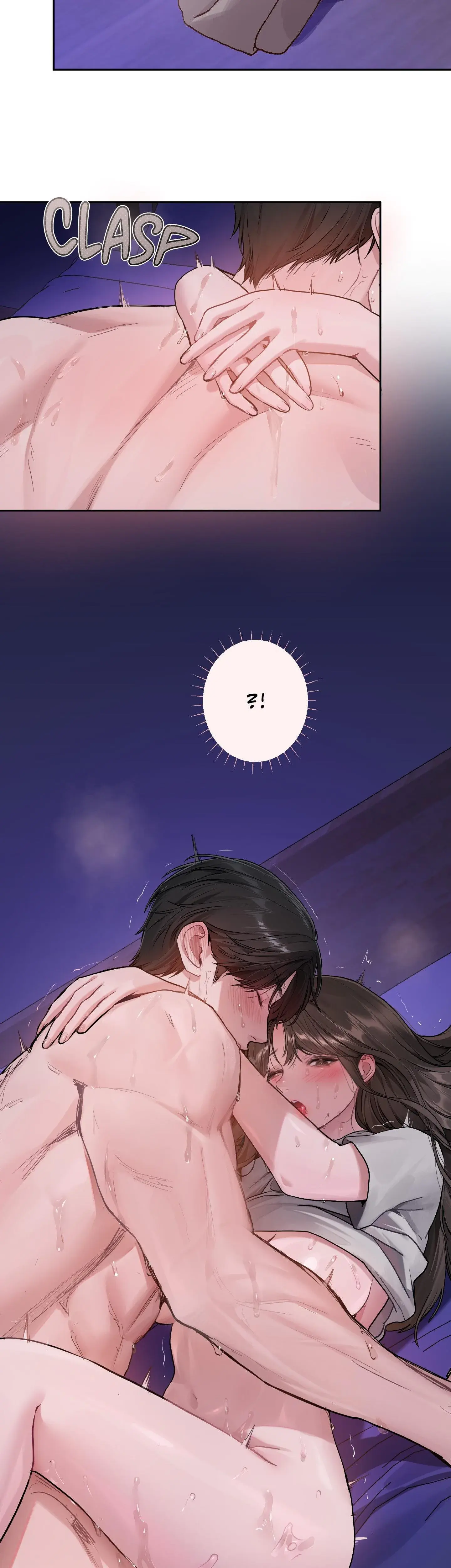Something About You Chapter 8 - Page 8