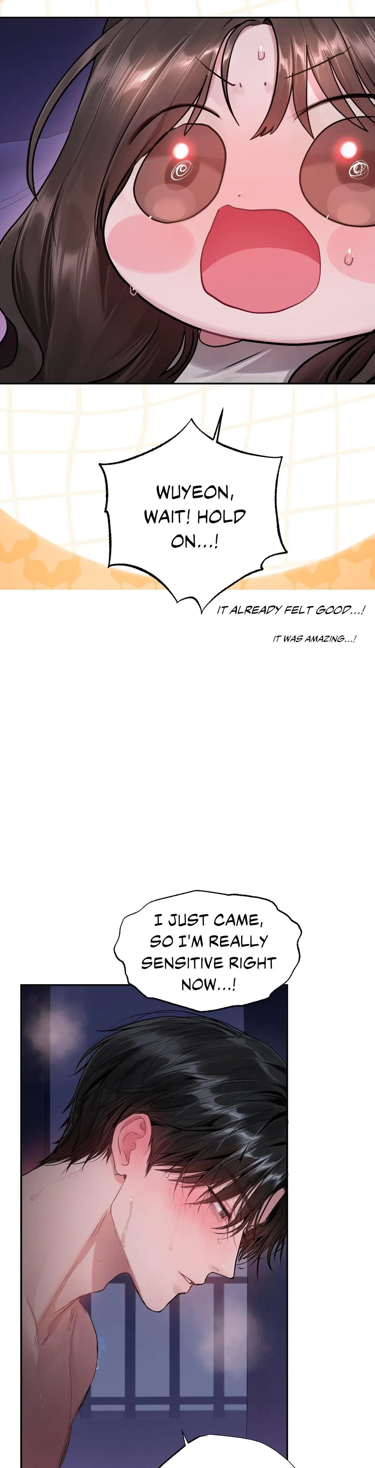 Something About You Chapter 9 - Page 10