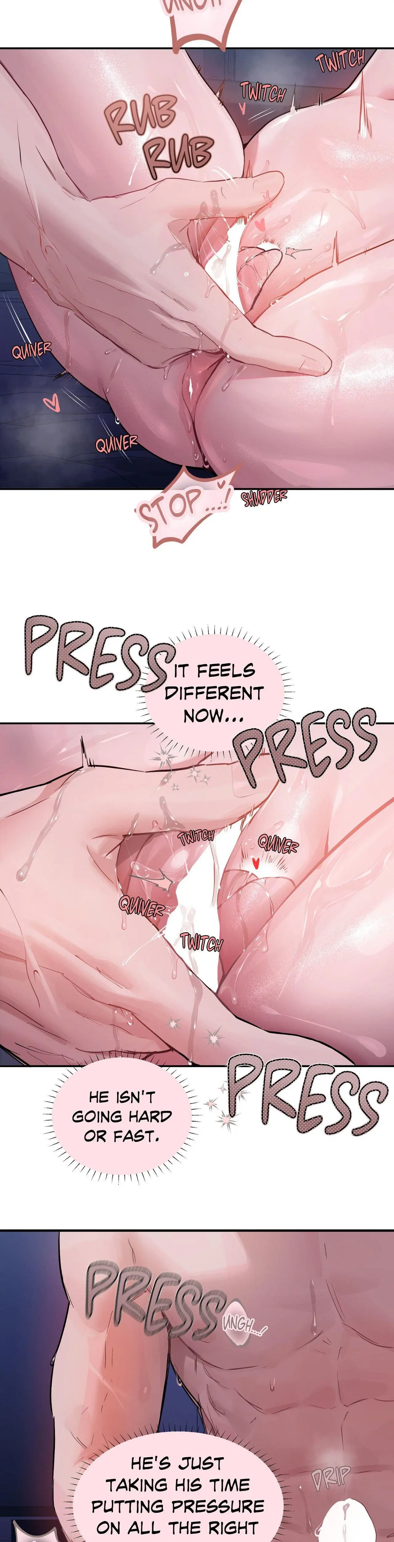 Something About You Chapter 9 - Page 12