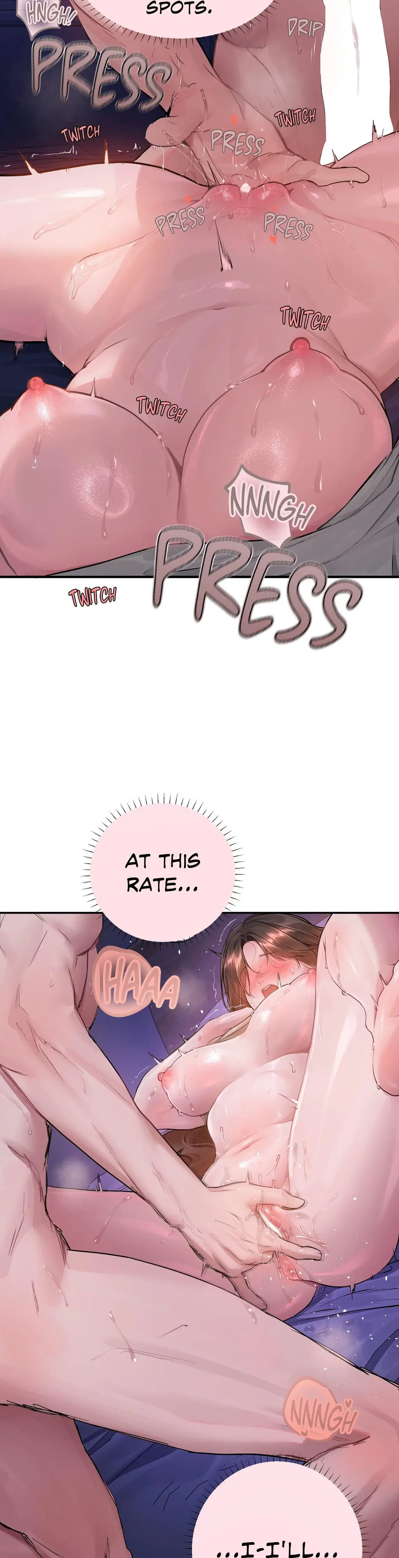 Something About You Chapter 9 - Page 13