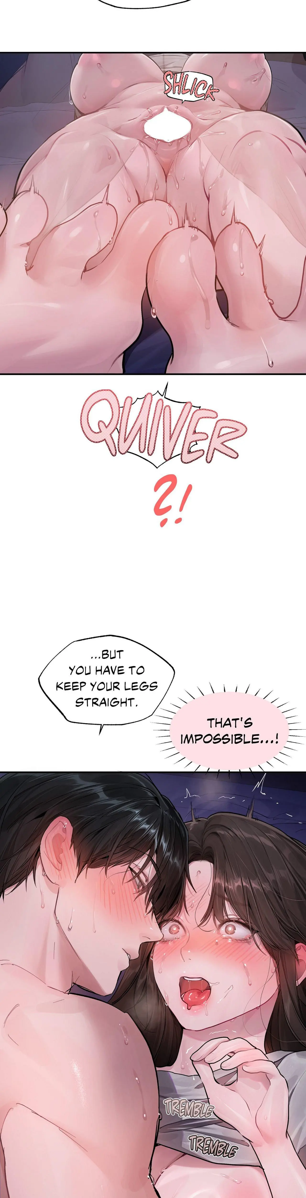 Something About You Chapter 9 - Page 20
