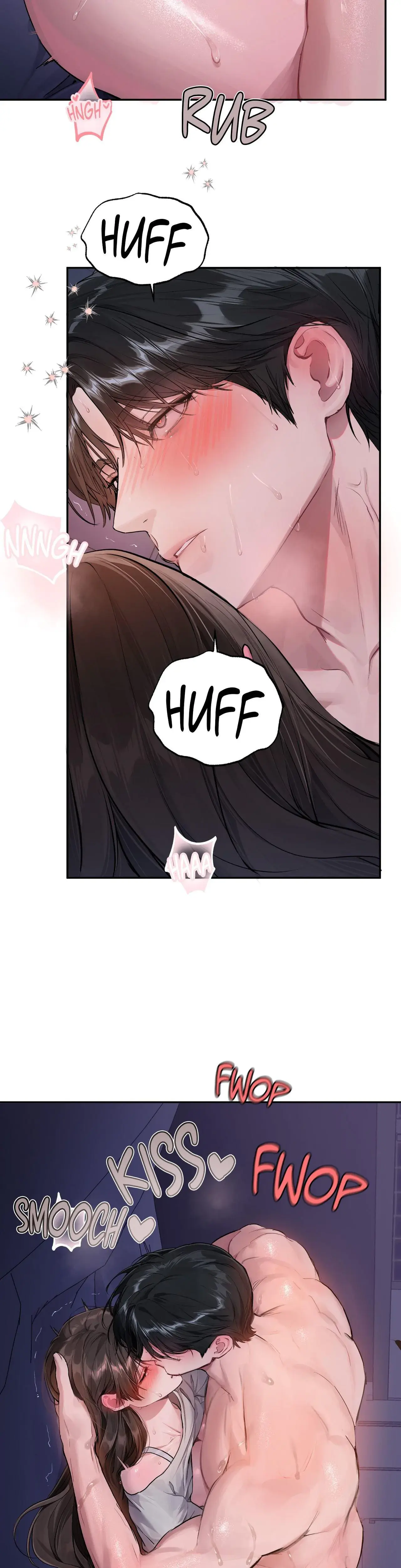 Something About You Chapter 9 - Page 25