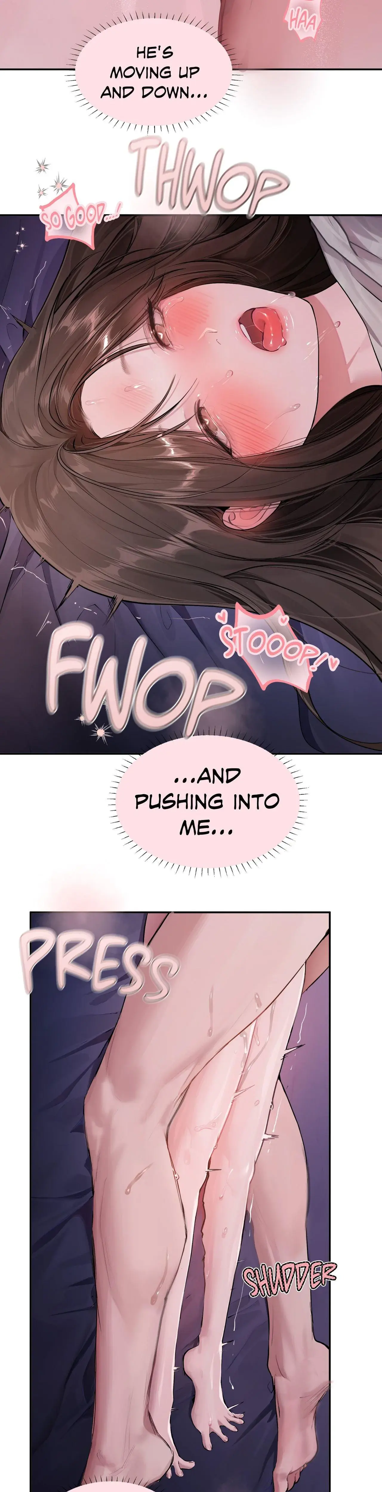 Something About You Chapter 9 - Page 27