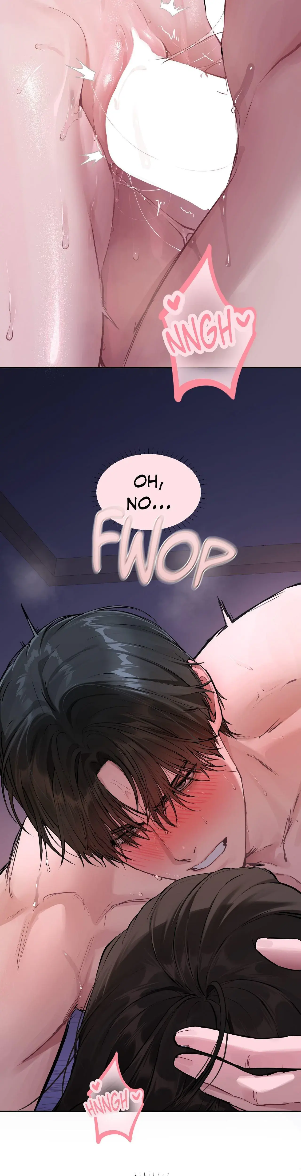 Something About You Chapter 9 - Page 30