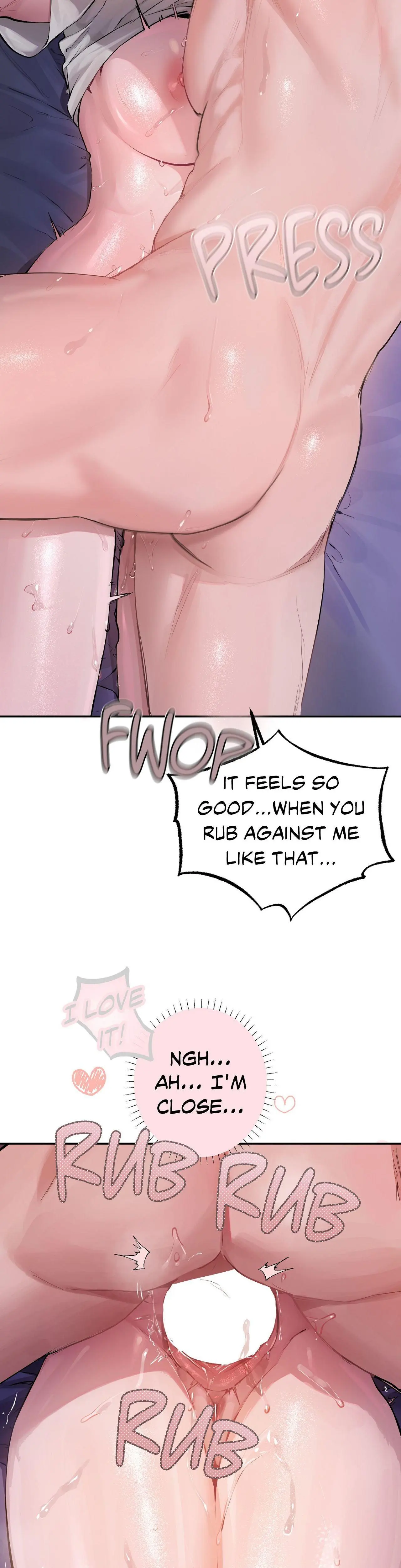 Something About You Chapter 9 - Page 33