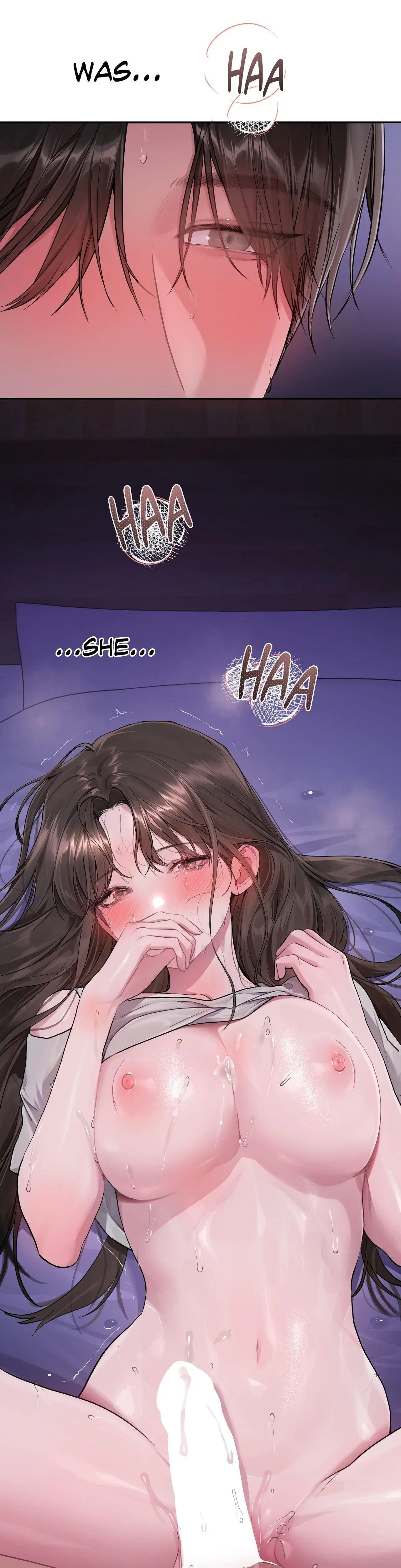 Something About You Chapter 9 - Page 4