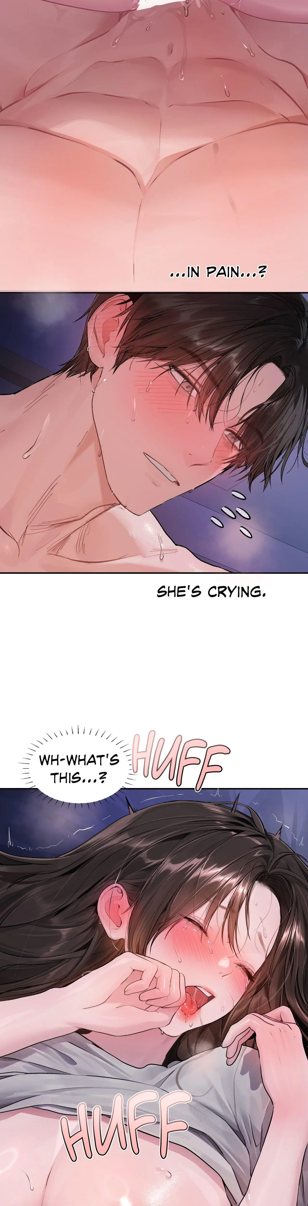 Something About You Chapter 9 - Page 5