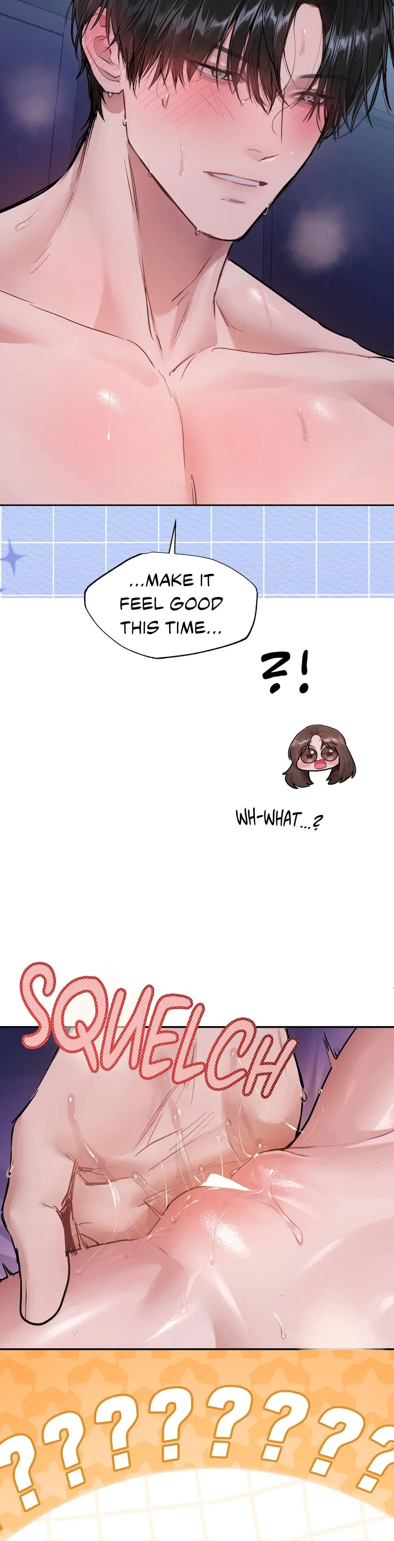 Something About You Chapter 9 - Page 9