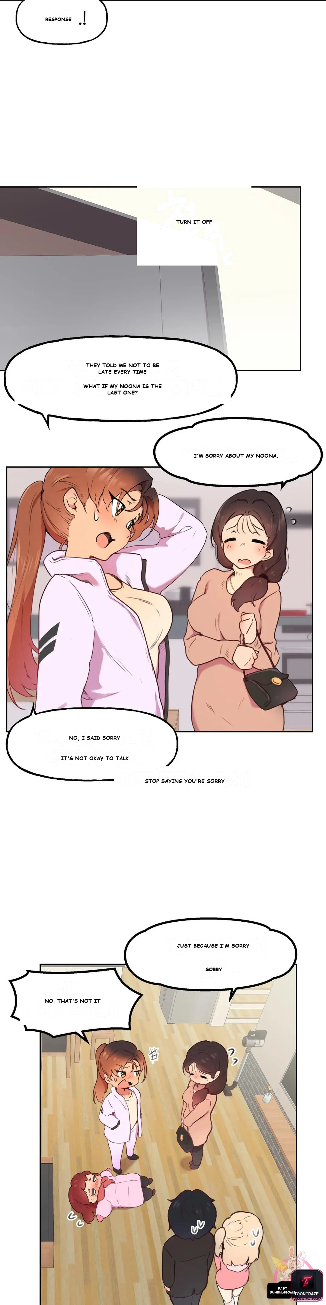 Son Of Nam Chapter 1 - Page 13