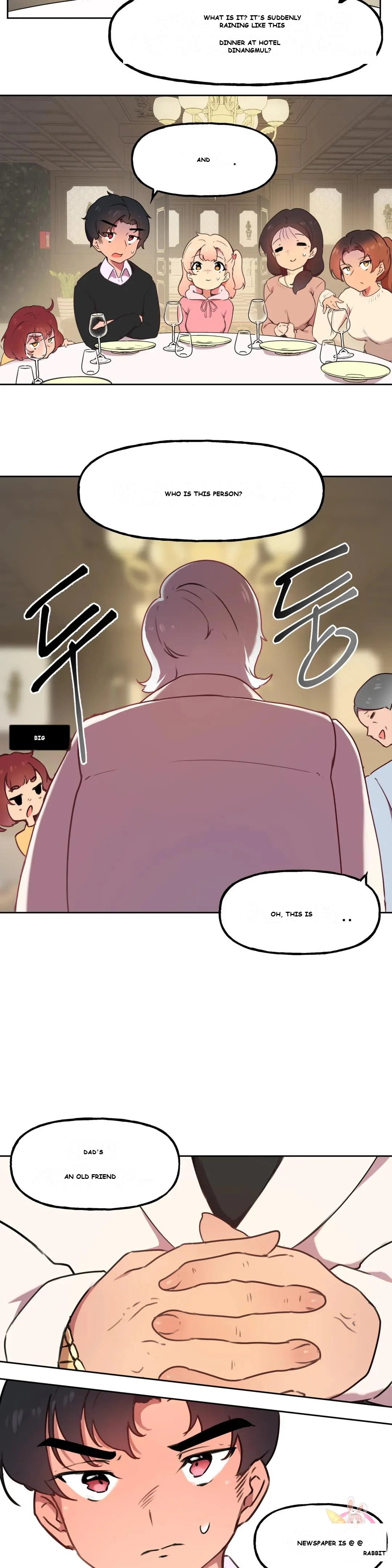 Son Of Nam Chapter 1 - Page 16