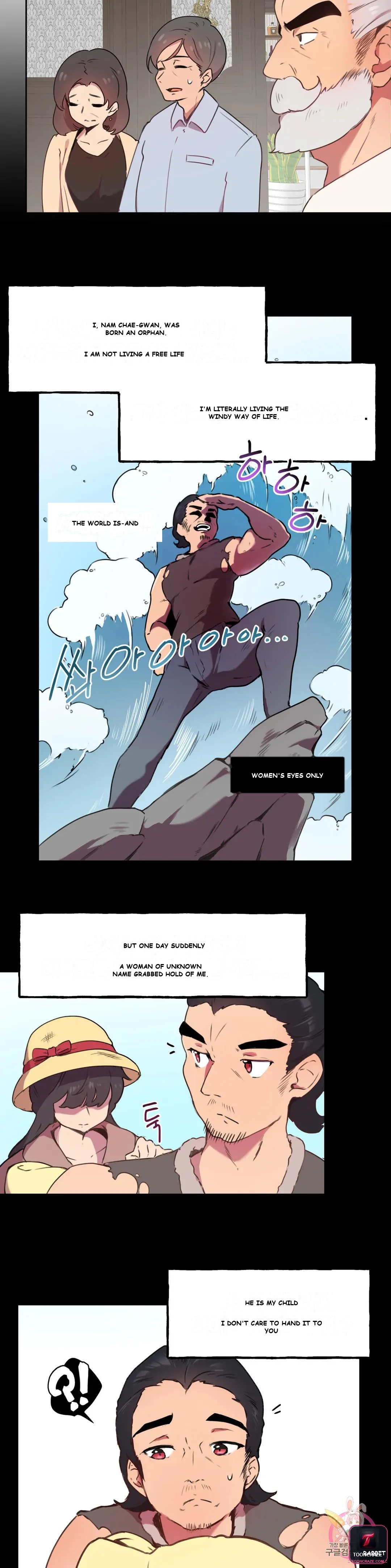 Son Of Nam Chapter 1 - Page 19