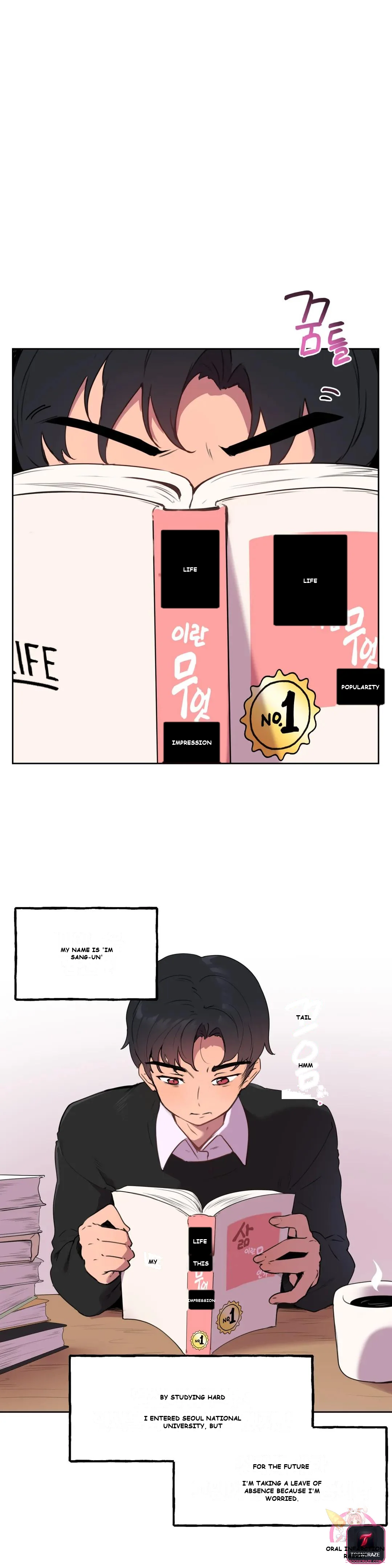Son Of Nam Chapter 1 - Page 2
