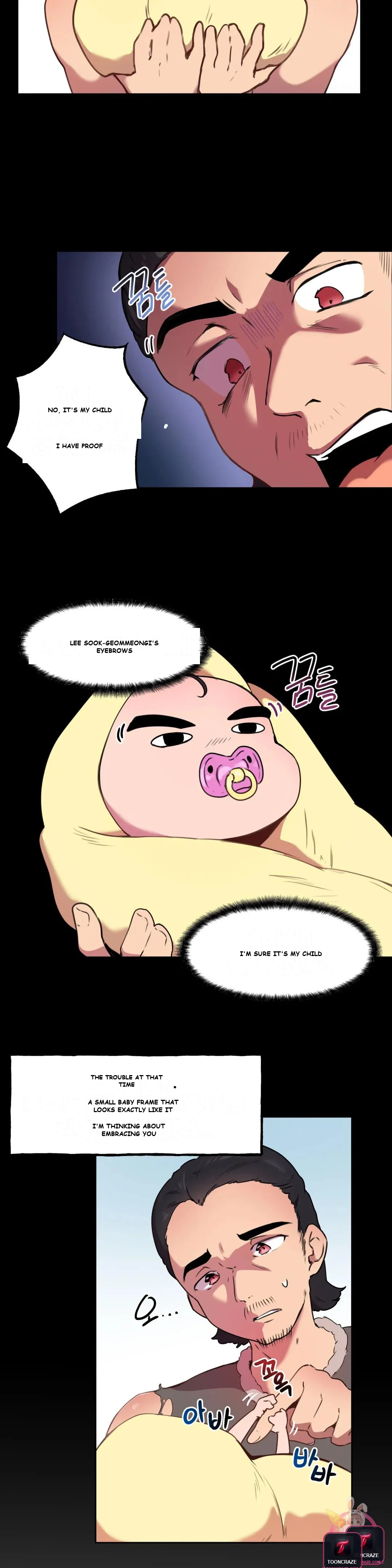 Son Of Nam Chapter 1 - Page 20