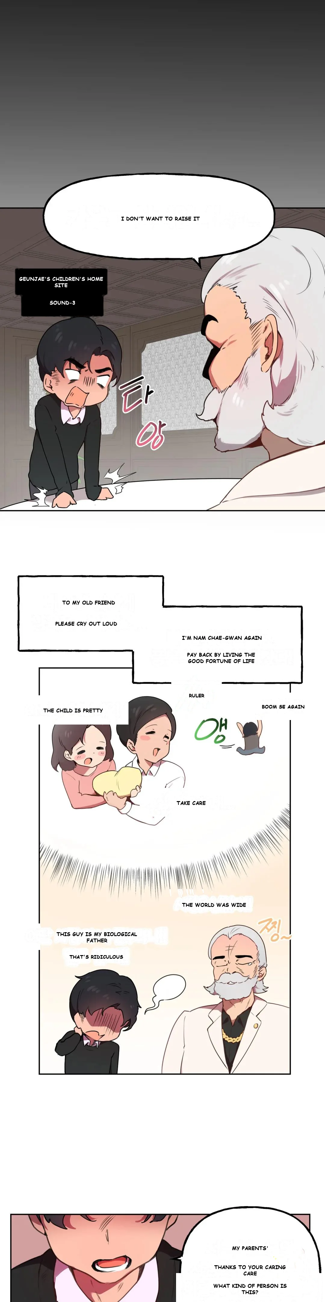 Son Of Nam Chapter 1 - Page 21