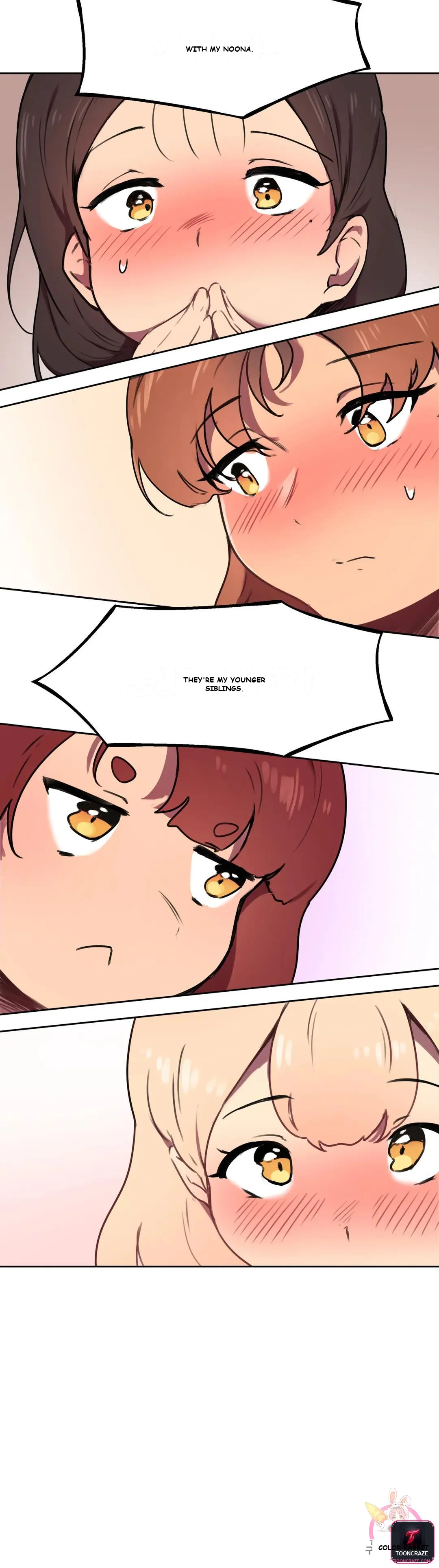 Son Of Nam Chapter 1 - Page 29
