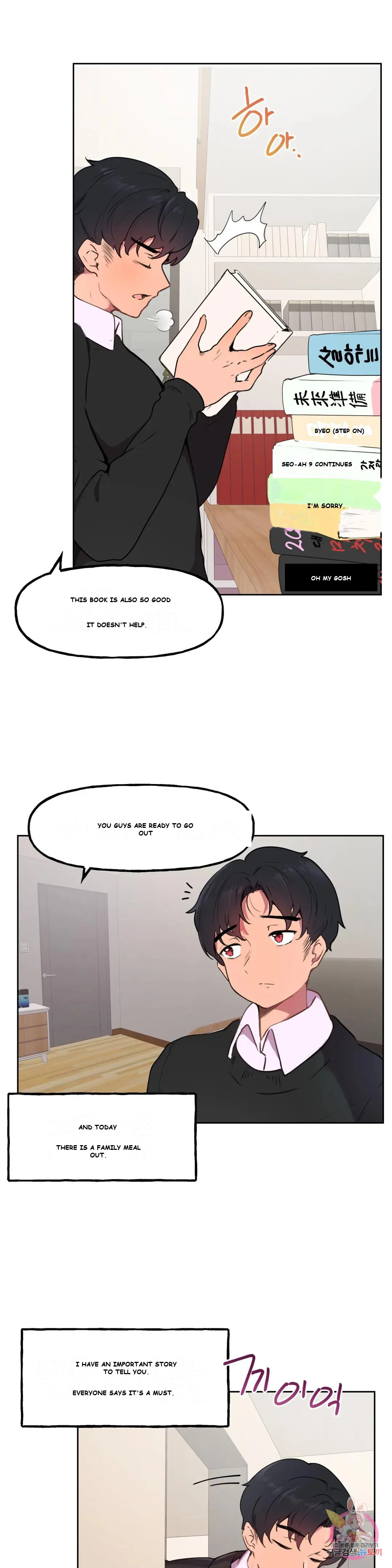 Son Of Nam Chapter 1 - Page 3