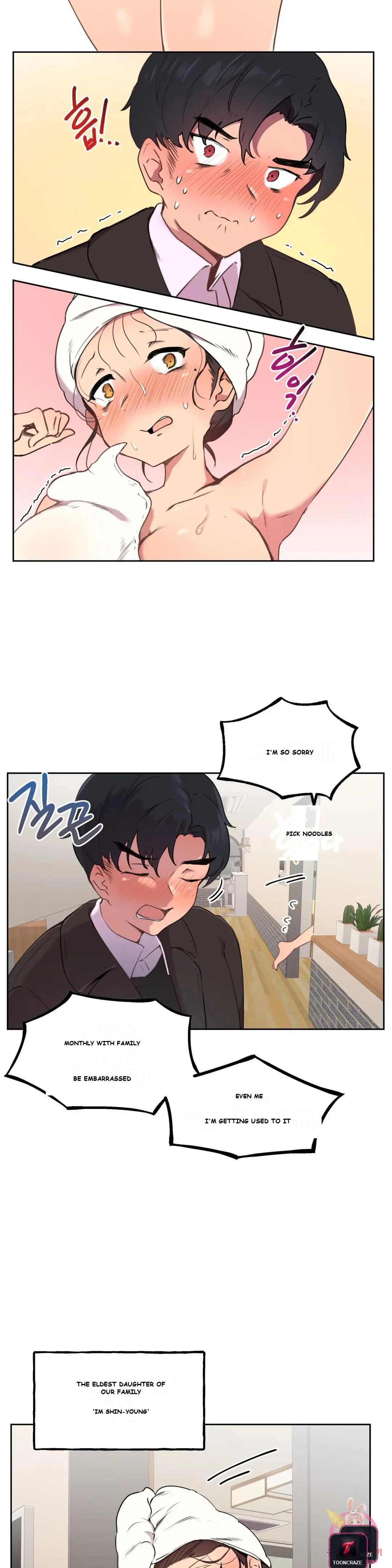 Son Of Nam Chapter 1 - Page 5