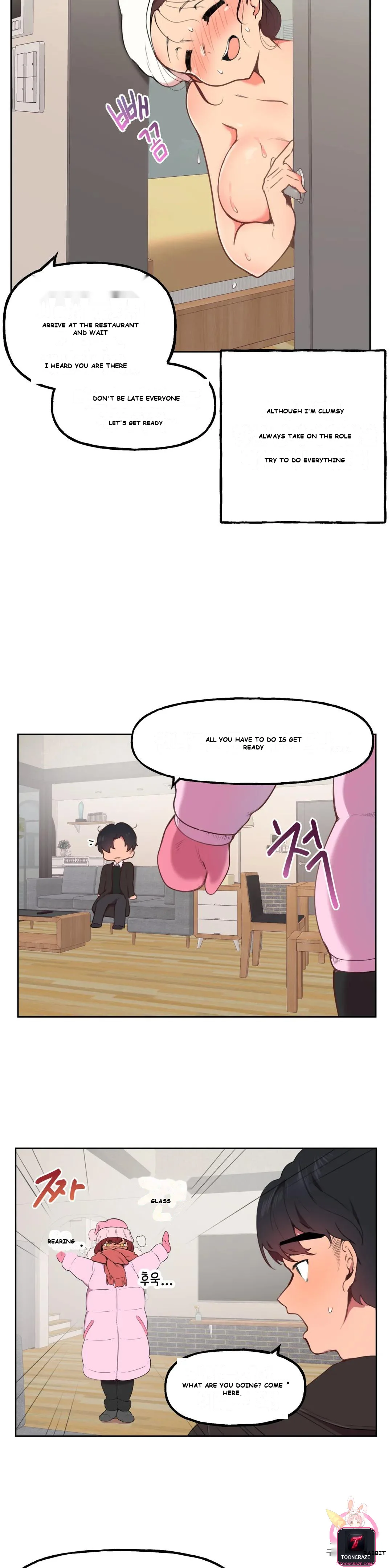 Son Of Nam Chapter 1 - Page 6