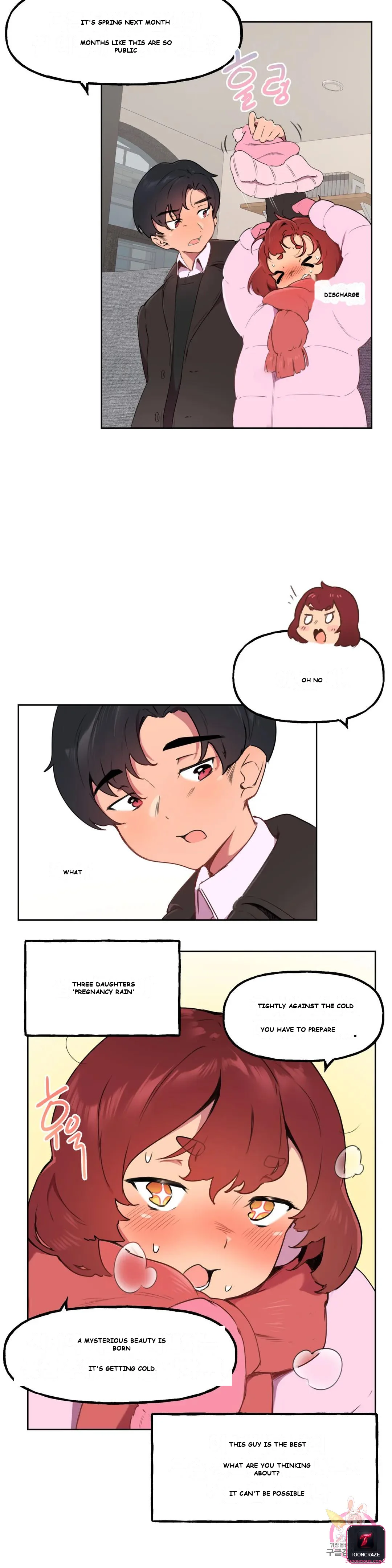 Son Of Nam Chapter 1 - Page 7