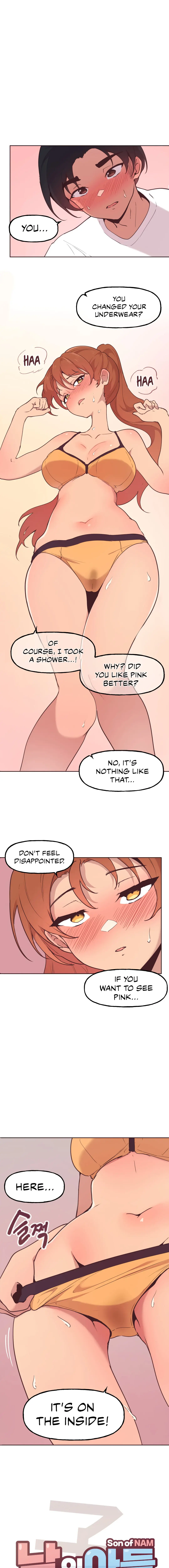 Son Of Nam Chapter 10 - Page 1