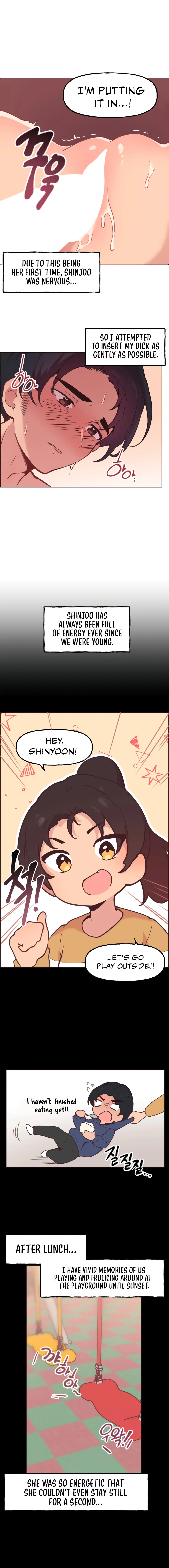 Son Of Nam Chapter 10 - Page 11