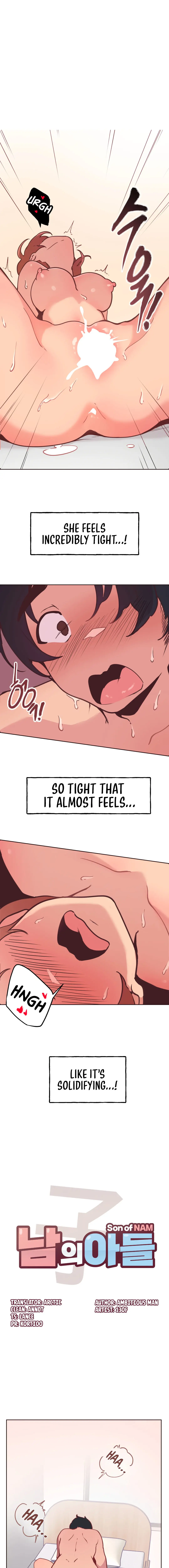 Son Of Nam Chapter 11 - Page 1