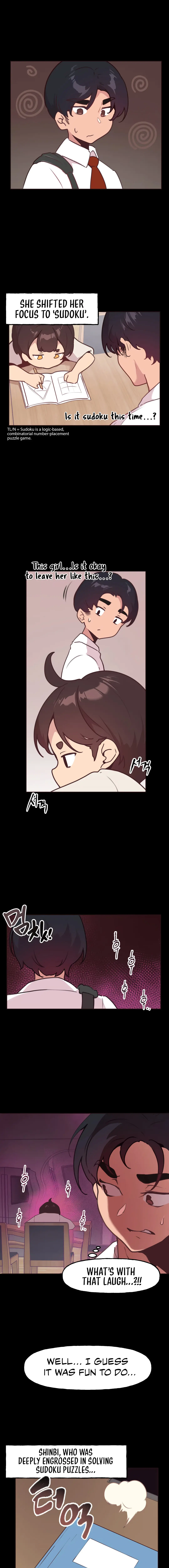 Son Of Nam Chapter 12 - Page 11