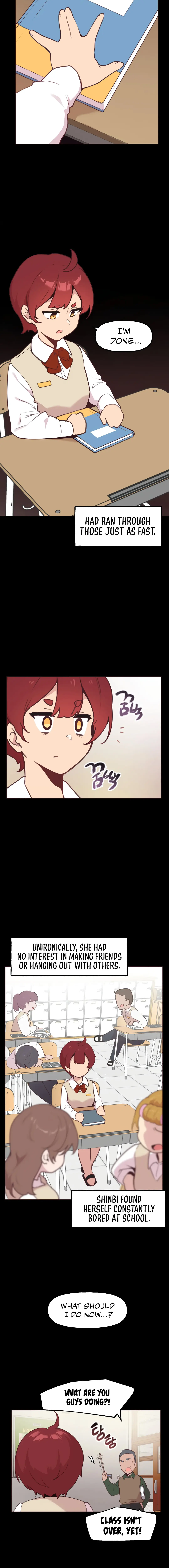 Son Of Nam Chapter 12 - Page 12