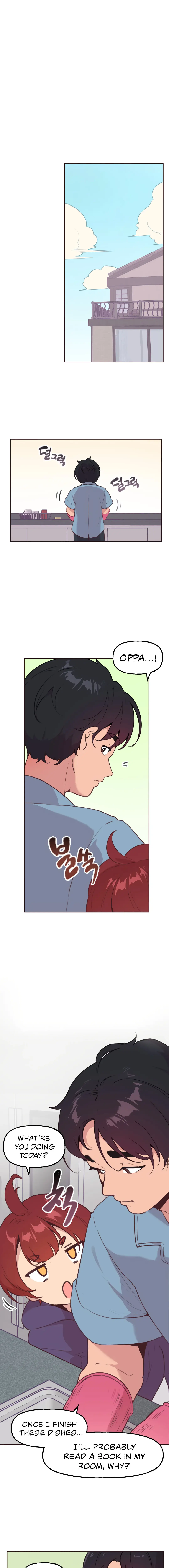 Son Of Nam Chapter 12 - Page 7