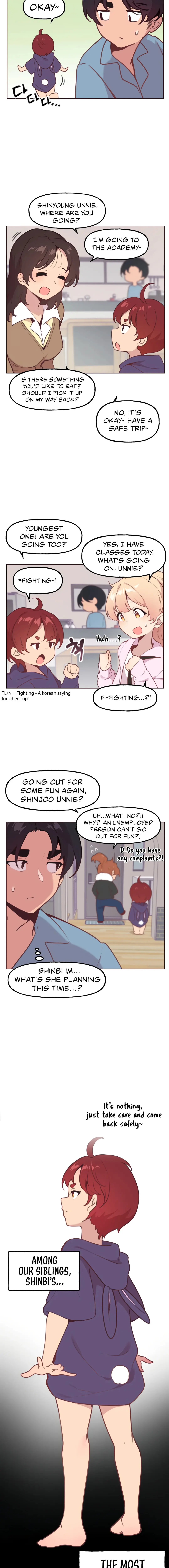 Son Of Nam Chapter 12 - Page 8