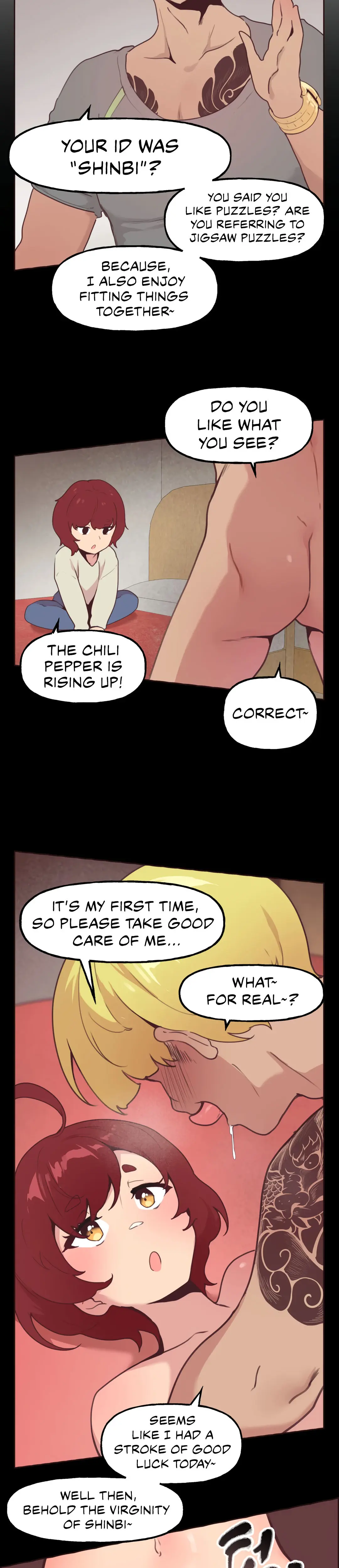 Son Of Nam Chapter 13 - Page 24