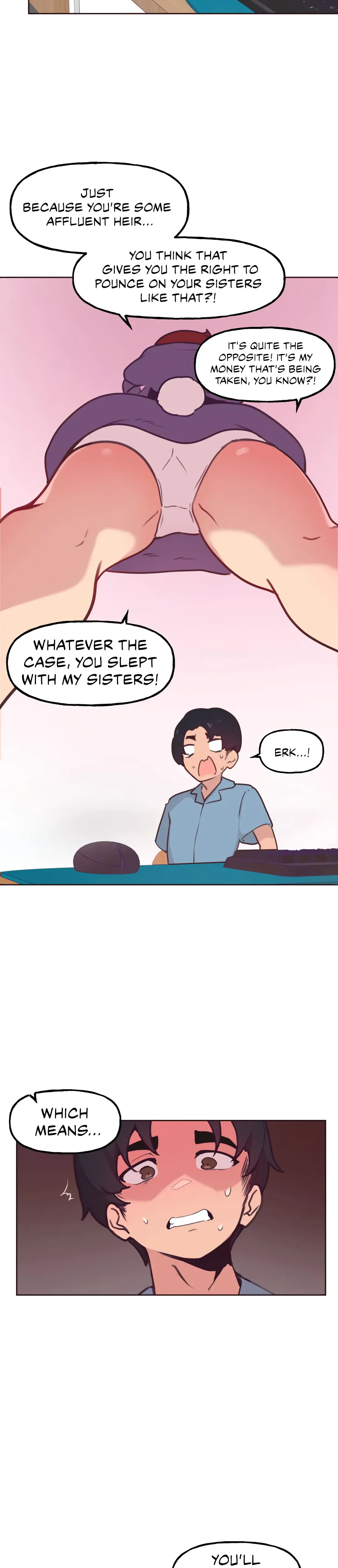 Son Of Nam Chapter 13 - Page 7