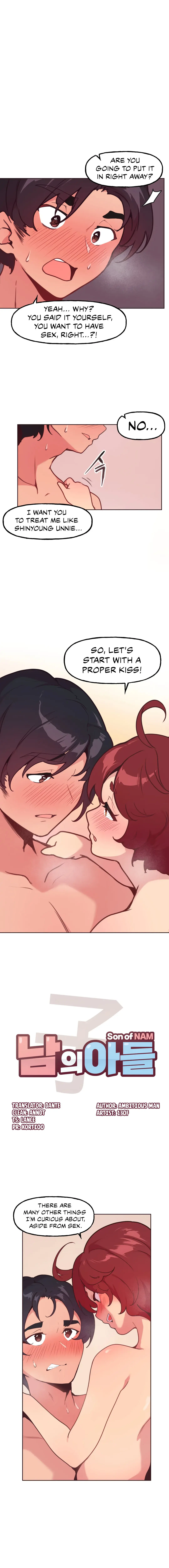 Son Of Nam Chapter 15 - Page 1