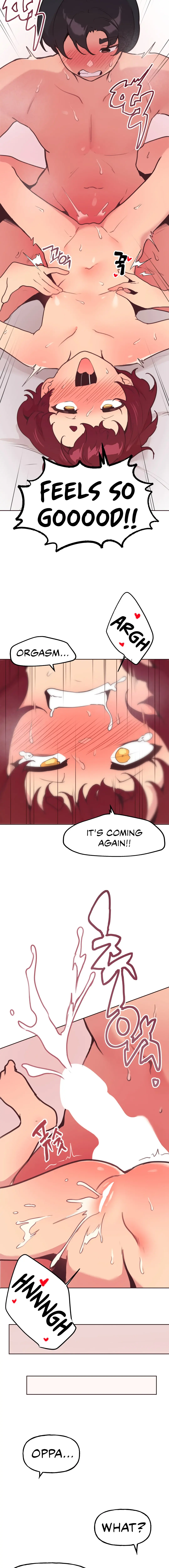 Son Of Nam Chapter 16 - Page 11